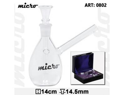 Micro Glass 11 Bong In Box | Micro | SpbBongs.com Micro Glass 11 Bong In Box | Micro | SpbBongs.com