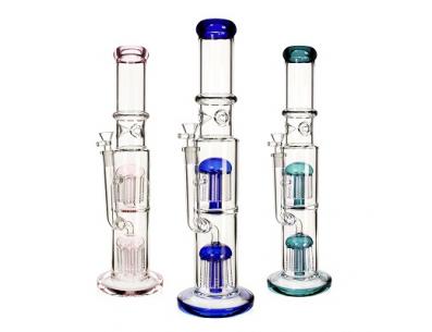 Phoenix Star Double Perc Ice | Phoenix Star | SpbBongs.com Phoenix Star Double Perc Ice | Phoenix Star | SpbBongs.com