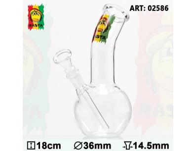 Rasta Smile Glass | <b>Прочие</b> | SpbBongs.com Rasta Smile Glass | <b>Прочие</b> | SpbBongs.com