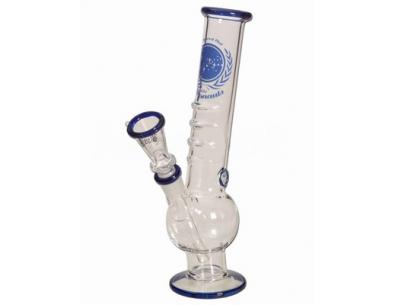 Star Trekker | Black Leaf | SpbBongs.com Star Trekker | Black Leaf | SpbBongs.com