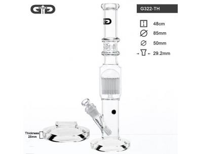 Twisted Cane GG Crystal | Grace Glass | SpbBongs.com Twisted Cane GG Crystal | Grace Glass | SpbBongs.com