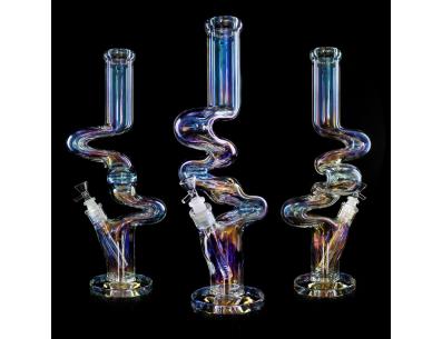 Holographic Zong Bong | Phoenix Star | SpbBongs.com Holographic Zong Bong | Phoenix Star | SpbBongs.com