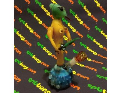Alien bong | Hand Made | SpbBongs.com Alien bong | Hand Made | SpbBongs.com