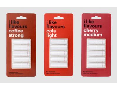i like flavours white | ����������� ���������� | SpbBongs.com