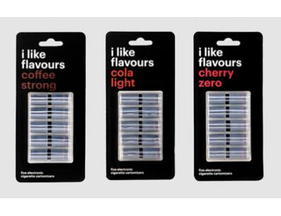 i like flavours black | ����������� ���������� | SpbBongs.com