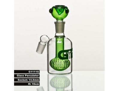 GG Green Precooler | Тюнинг Бонга | SpbBongs.com GG Green Precooler | Тюнинг Бонга | SpbBongs.com