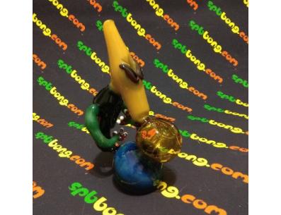 Alien sock bubbler | Трубки | SpbBongs.com Alien sock bubbler | Трубки | SpbBongs.com