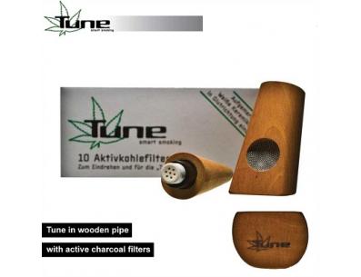 Деревянная трубка Tune | Трубки | SpbBongs.com Деревянная трубка Tune | Трубки | SpbBongs.com