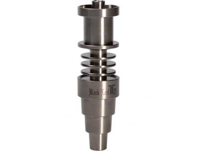 Black Leaf T2 Titanium Nail | Тюнинг Бонга | SpbBongs.com Black Leaf T2 Titanium Nail | Тюнинг Бонга | SpbBongs.com