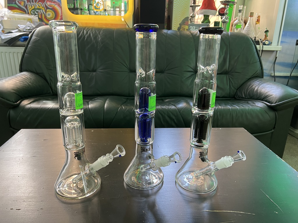 Легендарные бонги Лунатик